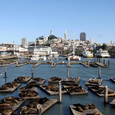 Hotel Zoe Fisherman'S Wharf San Francisco Bagian luar foto