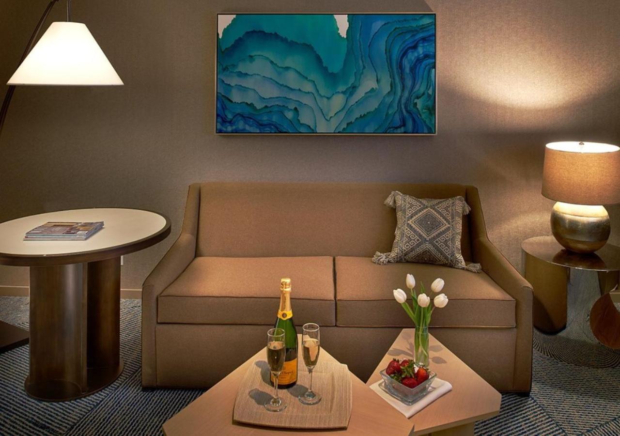 Hotel Zoe Fisherman'S Wharf San Francisco Bagian luar foto